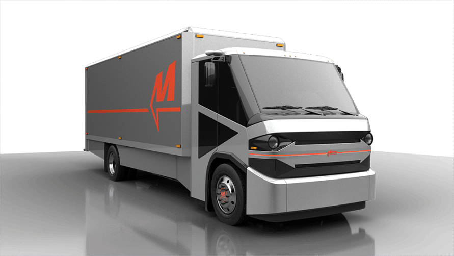Motiv Power Systems發(fā)布Argo系列中型電動(dòng)卡車(chē) 搭載其首款專(zhuān)用電動(dòng)座艙