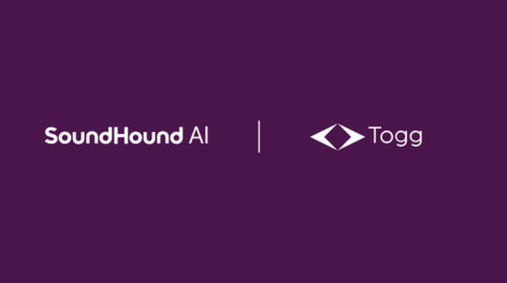 SoundHound與Togg合作 為新型智能汽車提供語音AI體驗(yàn)