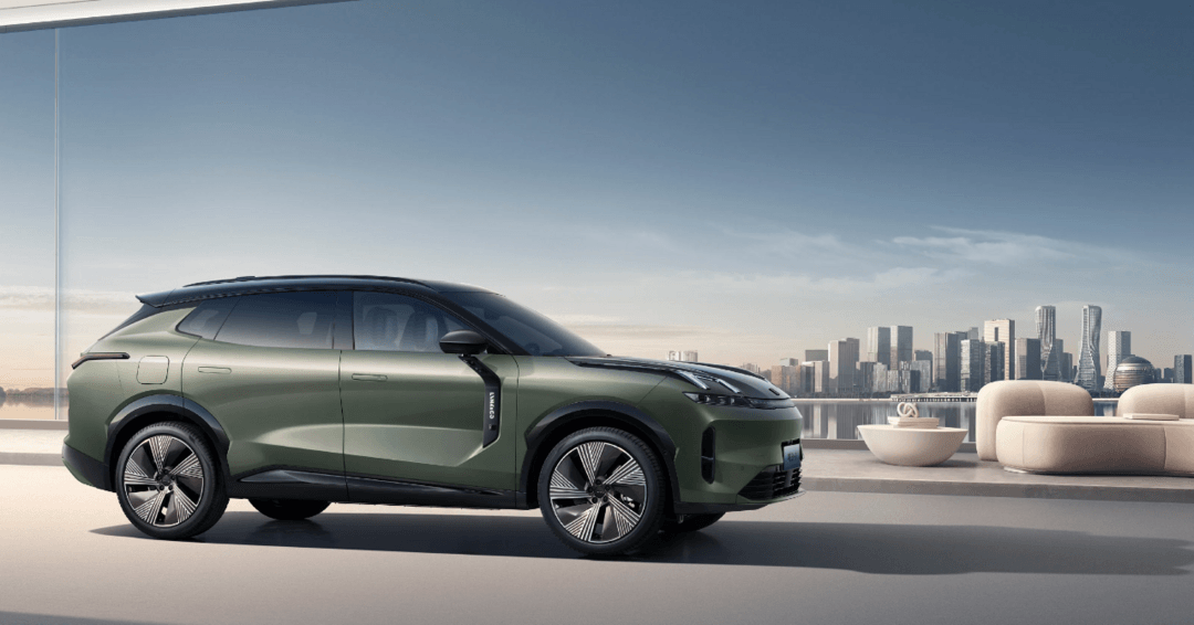 Geely имеет