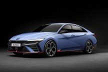 全新Elantra N领衔 现代汽车将携旗下多款明星车型亮相成都车展