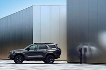 坦克400Hi4-T:当越野车遇上新能源