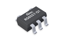 润石科技-车规级高精度运算放大器 RS8557XF-Q1丨确认申报2023金辑奖·中国汽车新供应链百强