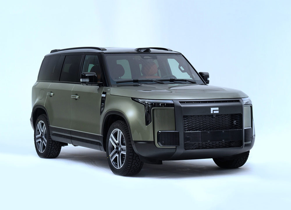 越野車搶得了家用車的“飯碗”嗎？