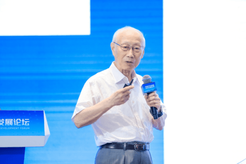 2023汽车技术与装备发展论坛 | 朱森第:发挥汽车作用促进智能制造发展