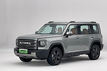 20万内新能源越野SUV,哈弗猛龙抢占市场