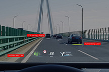 炽云科技-高性能车载AR-HUD丨确认申报2023金辑奖·年度最具成长价值奖