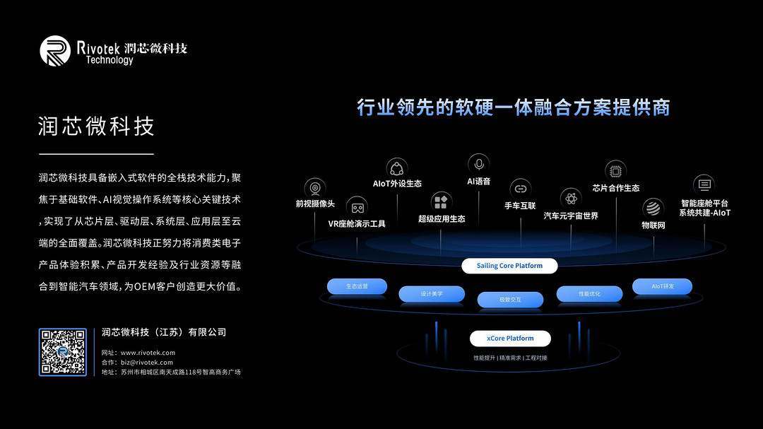 潤(rùn)芯微科技-行業(yè)領(lǐng)先的軟硬一體融合方案提供商丨確認(rèn)申報(bào)2023金輯獎(jiǎng)·年度最具成長(zhǎng)價(jià)值獎(jiǎng)