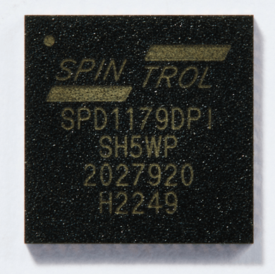 旋智-SPD1179系列，集成預驅，電源的電機驅動MCU丨確認申報2023金輯獎·年度最具成長價值獎