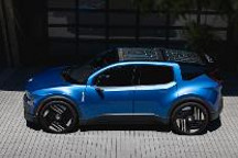 尾门可升降,跨界旅行车Fisker Pear公布更多细节,2025年交付