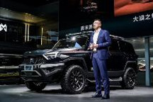 传承经典军车基因，猛士917售价63.77万起