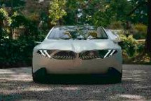 BMW新世代概念车发布,展示未来发展方向