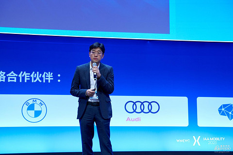芯驰科技CEO程泰毅:拥抱未来的E/E架构与SemiDrive | 2023世界新能源汽车大会