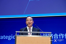 2023世界新能源汽车大会 | 宁德时代董事长曾毓群:实现加速推进新能源汽车全面市场化,需要闯过三道关