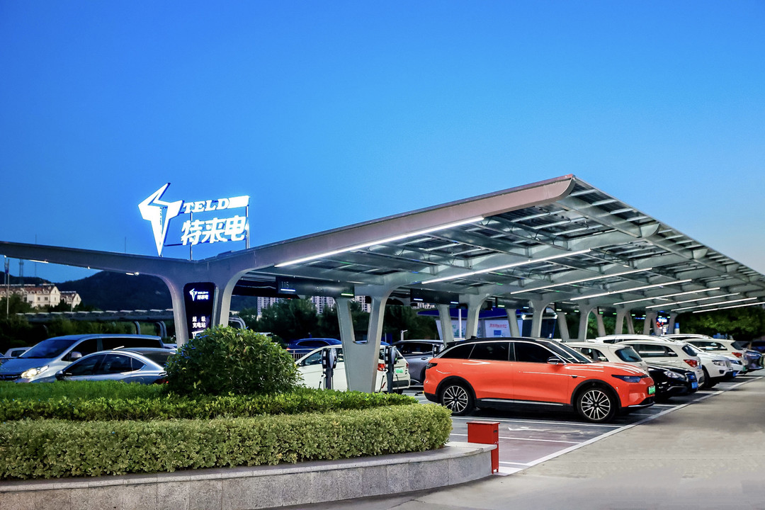 特來電丨確認(rèn)申報2023金輯獎·低碳實踐企業(yè)