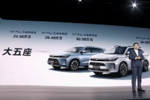 问界新M7的阳谋：破局