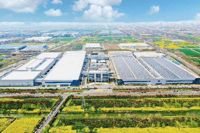 捷威動力丨確認申報2023金輯獎·低碳實踐企業(yè)