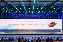 2030年冲击500万销量,长安汽车迎来新能源重头戏?