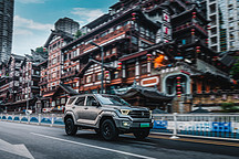 试驾坦克400 Hi4-T：兼顾越野与智能，能否成为下一个爆款？