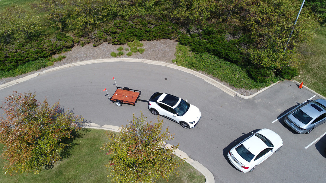 現(xiàn)代摩比斯推出拖車倒車輔助技術(shù)