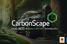 由木片制成的石墨將用于電動(dòng)汽車(chē)電池？首家生物石墨生產(chǎn)商CarbonScape獲1800萬(wàn)美元投資
