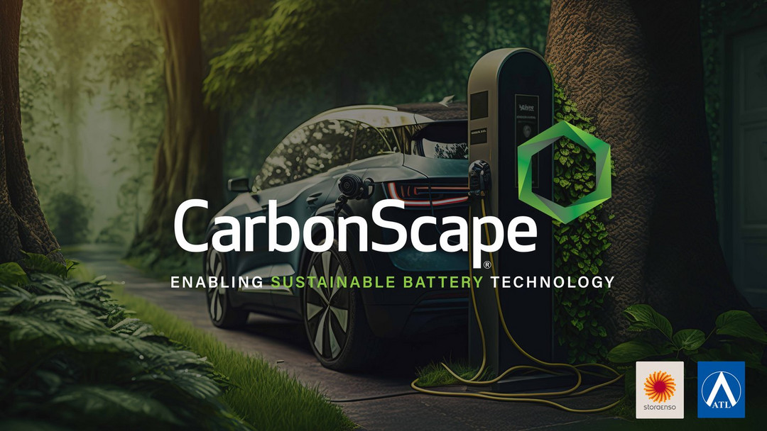 由木片制成的石墨將用于電動汽車電池？首家生物石墨生產(chǎn)商CarbonScape獲1800萬美元投資