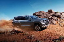 BJ60千里版26.48万起售，一箱油续航超1000公里