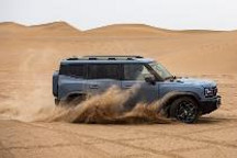 搭载博格华纳XWD全自动智能四驱技术，捷途旅行者13.99万起售