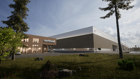 瑞典电池制造商Northvolt将在加拿大建厂,并获得一家北美客户