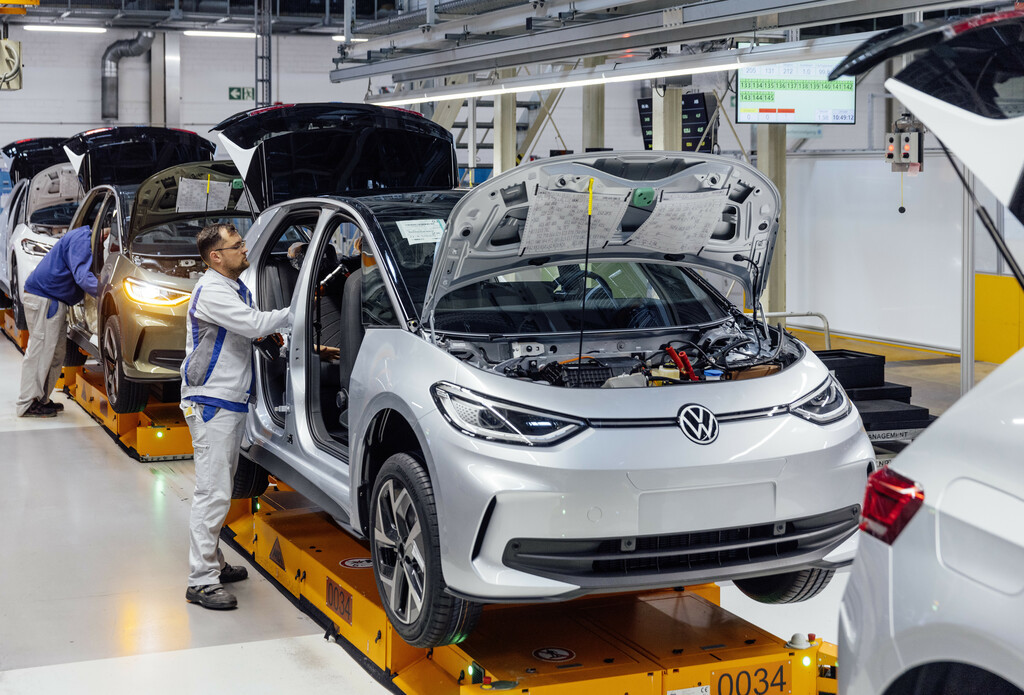 大眾集團(tuán)將在現(xiàn)有工廠生產(chǎn)Trinity電動(dòng)汽車，不再另建工廠