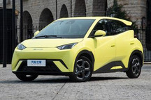 2023年海鸥销量达28万辆 12月卖出5万辆