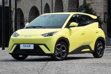 2023年海鸥销量达28万辆 12月卖出5万辆