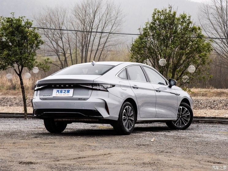 奇瑞汽車 風(fēng)云A8 2024款 127長續(xù)航高配