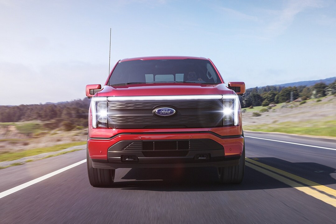福特汽車上調(diào)部分F-150 Lightning車型的售價，最多上漲10,000美元