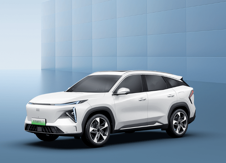 帶“7”必火？盤點(diǎn)名字中帶有數(shù)字“7”的車型