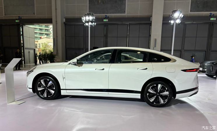 2024海口新能源车展：长安启源A07实车