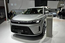 2024海口车展:新款问界M7实车亮相