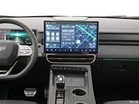 奇瑞汽车 山海L9 2023款 基本型