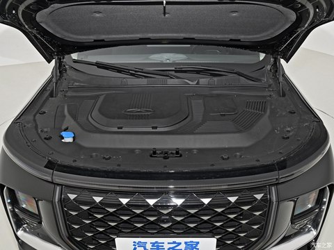 奇瑞汽车 山海L9 2023款 基本型