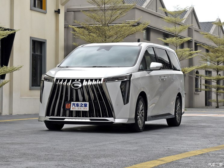 廣汽乘用車 傳祺M8 2023款 宗師系列 400T 自動(dòng)旗艦