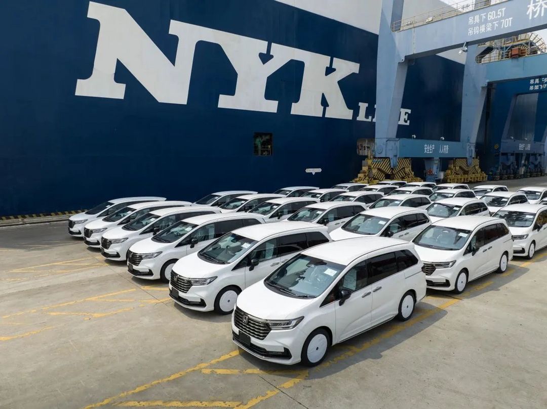 “卷不過”中國，合資車企加碼出口市場