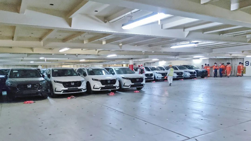 “卷不過”中國，合資車企加碼出口市場