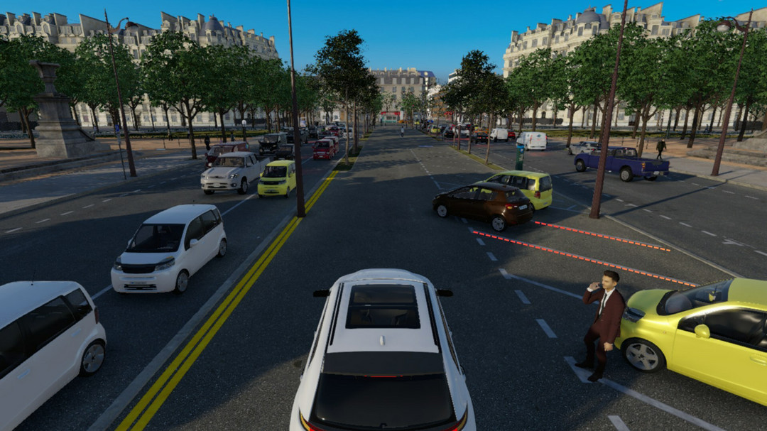 CES 2024：Cognata將展示先進自動泊車輔助技術