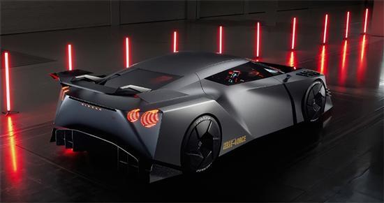 日產(chǎn)GT-R將迎純電繼任者 顏值碾壓仰望U9