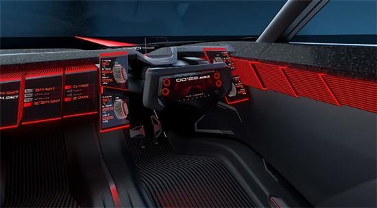 日產(chǎn)GT-R將迎純電繼任者 顏值碾壓仰望U9
