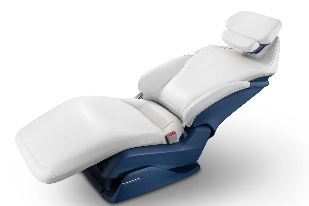 延锋推出具有乘员感知功能的新一代零压座椅