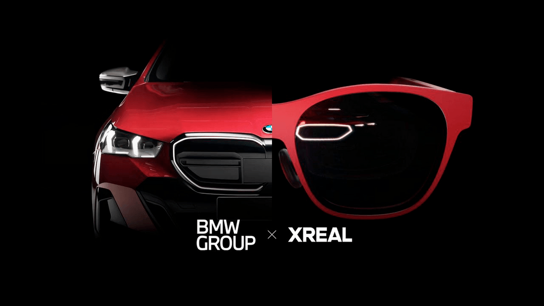 XREAL携手高通、BMW等合作伙伴亮相CES 2024 打造多场景AR未来式体验