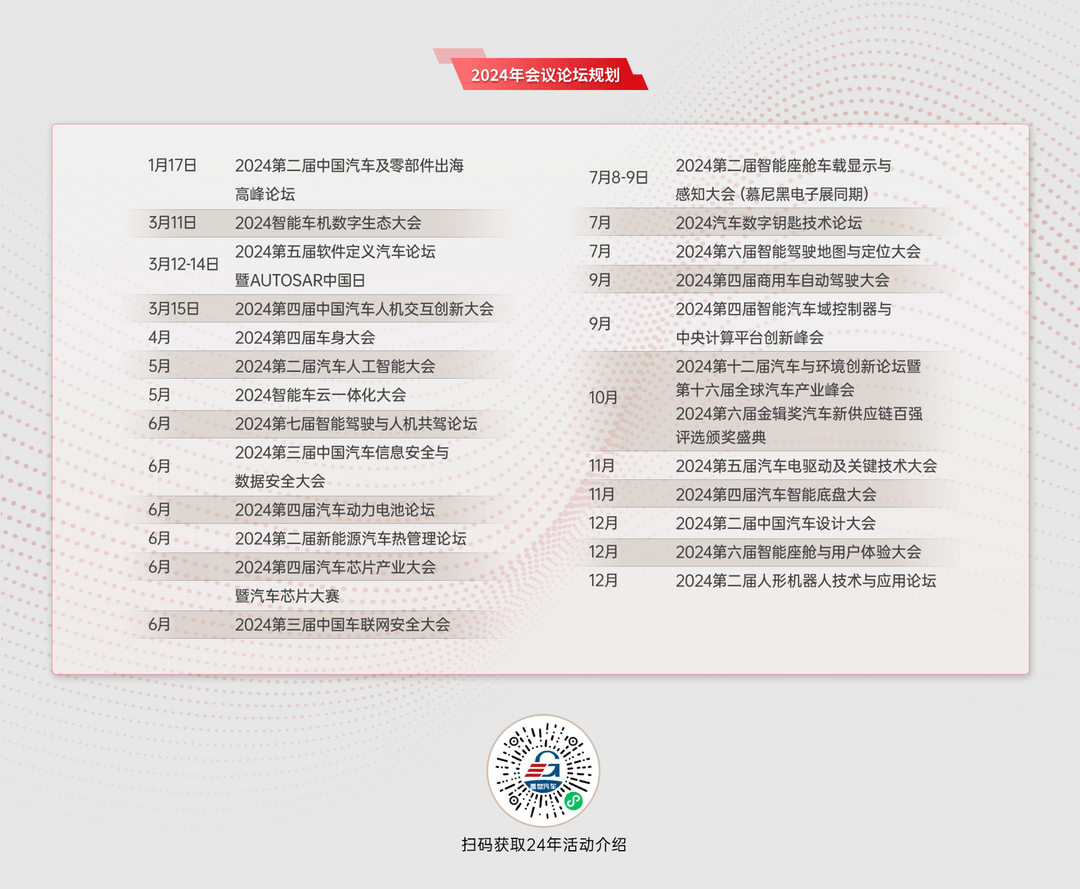 蓋世汽車活動(dòng)連接平臺(tái)：聚焦“新四化”，助推汽車產(chǎn)業(yè)繁榮發(fā)展