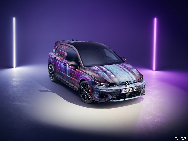 大眾(進(jìn)口) 高爾夫(進(jìn)口) 2024款 GTI 基本型