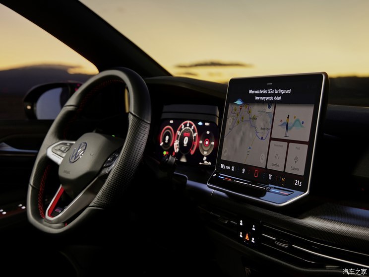 大眾(進(jìn)口) 高爾夫(進(jìn)口) 2024款 GTI 基本型