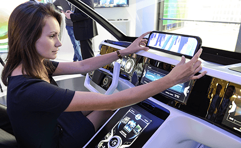 CES｜松下汽車系統公司推出車載計算系統
